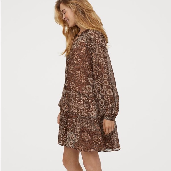 H&M Boho Tunic - Picture 1 of 6